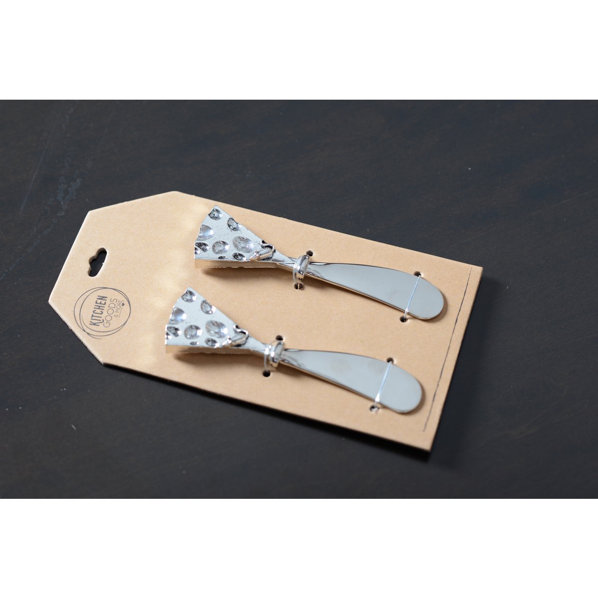 Silver Cheese Designer Tarter - Lot 2