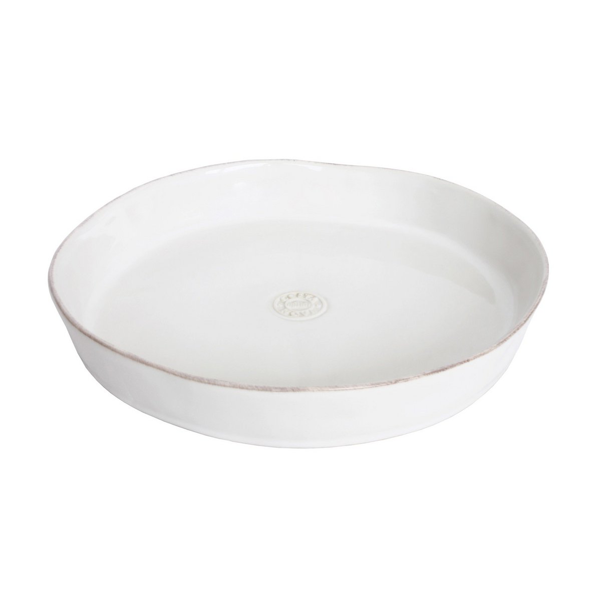 NOVA Pie dish 30 White NOT 301 - Set of 2