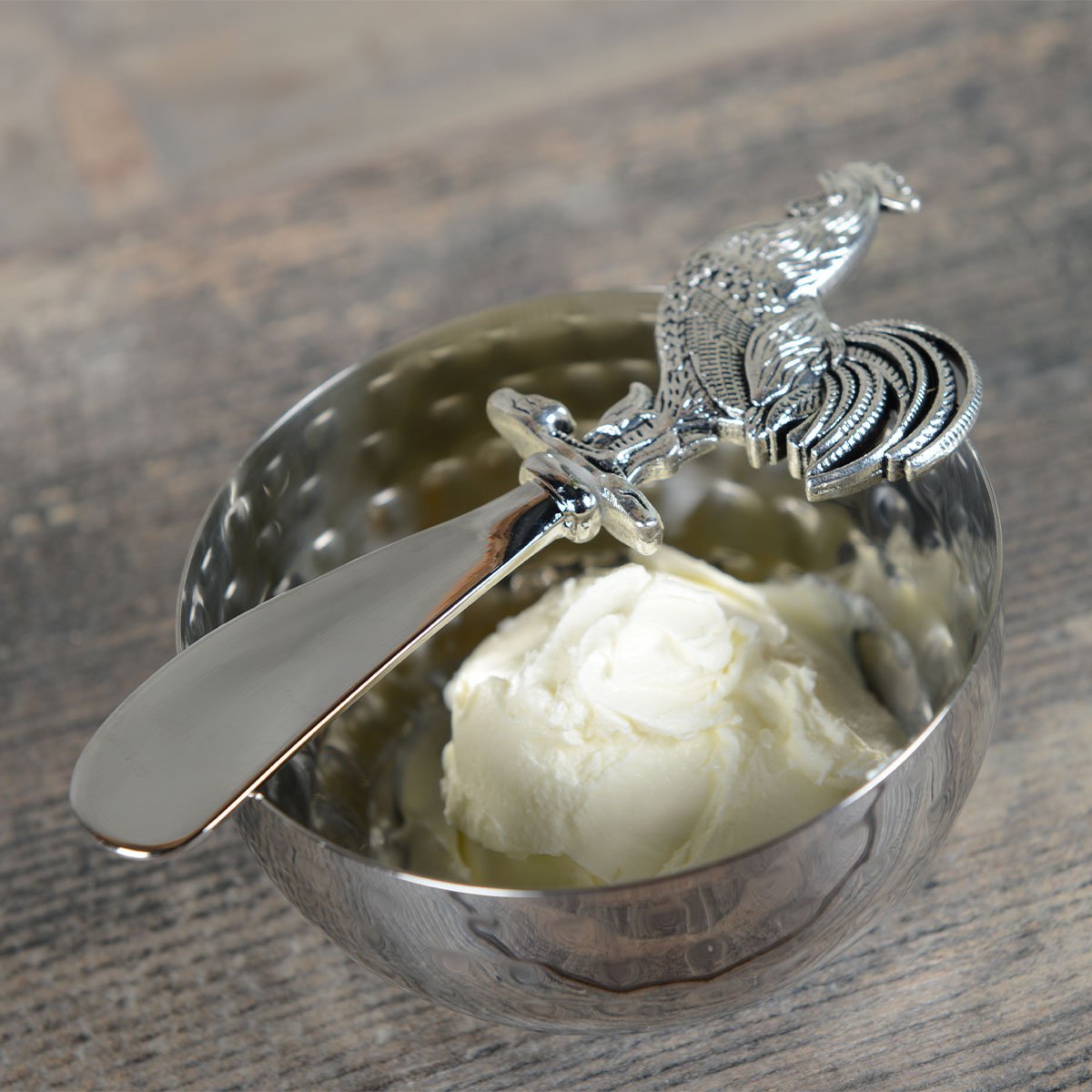Silver Rooster Tarter - Los 2