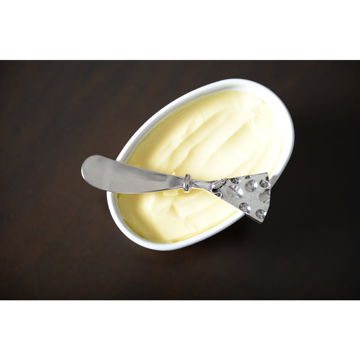 Silver Cheese Designer Tarter - Lot 2