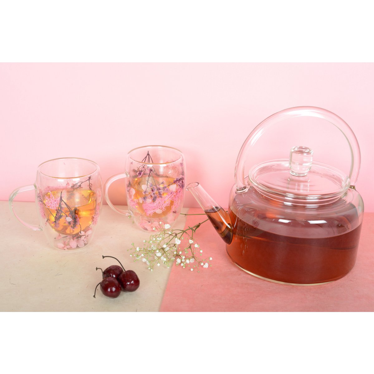 Tomice A Glass 13x24x21.5 cm