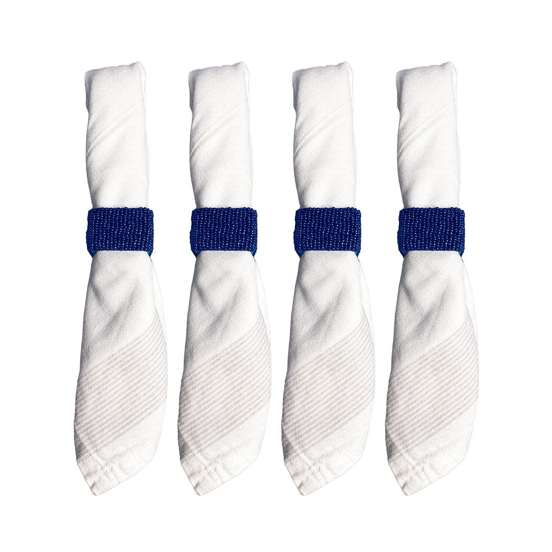 Retangular towels for rectangular blue pearl - Lot 4