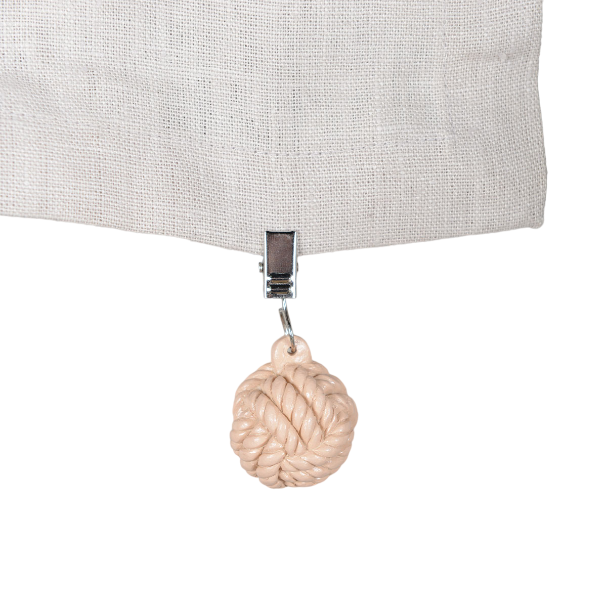 Set 4 weight of the rope table cover