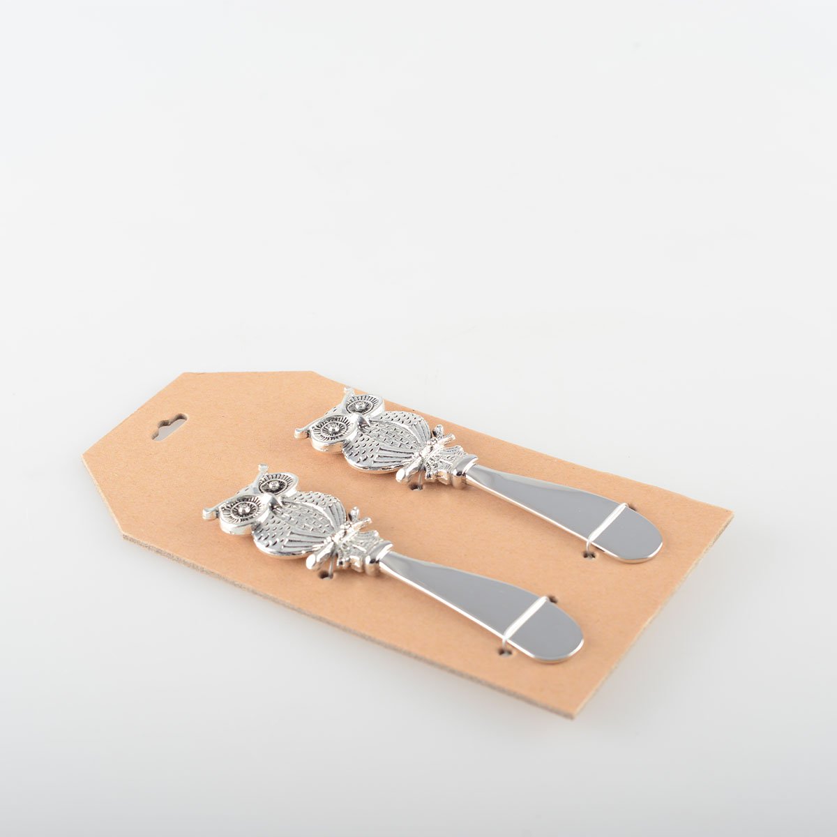 Silber nette tartineur - viel von 2