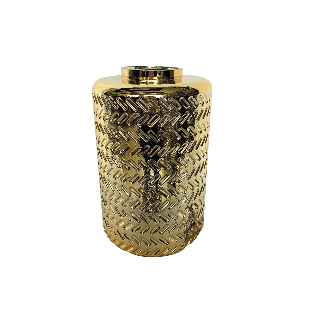 Vase Dore 16 x 25 cm