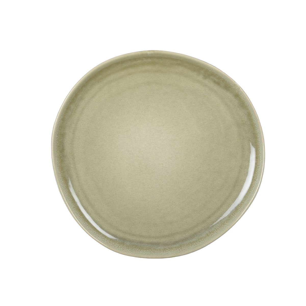 Wealth plates Verts 27.2 cm