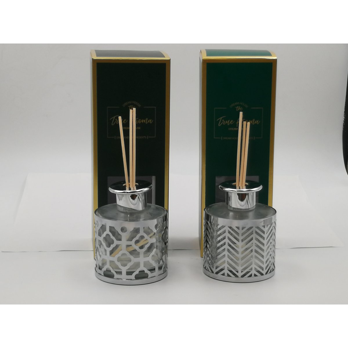 200ML SILVER PSA DIFFUSER