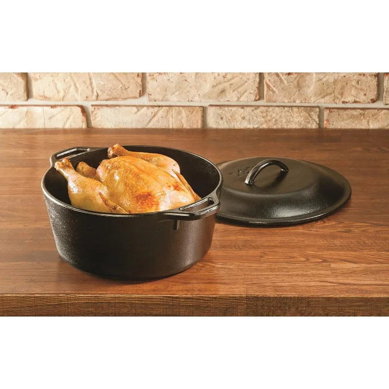 Dutch oven