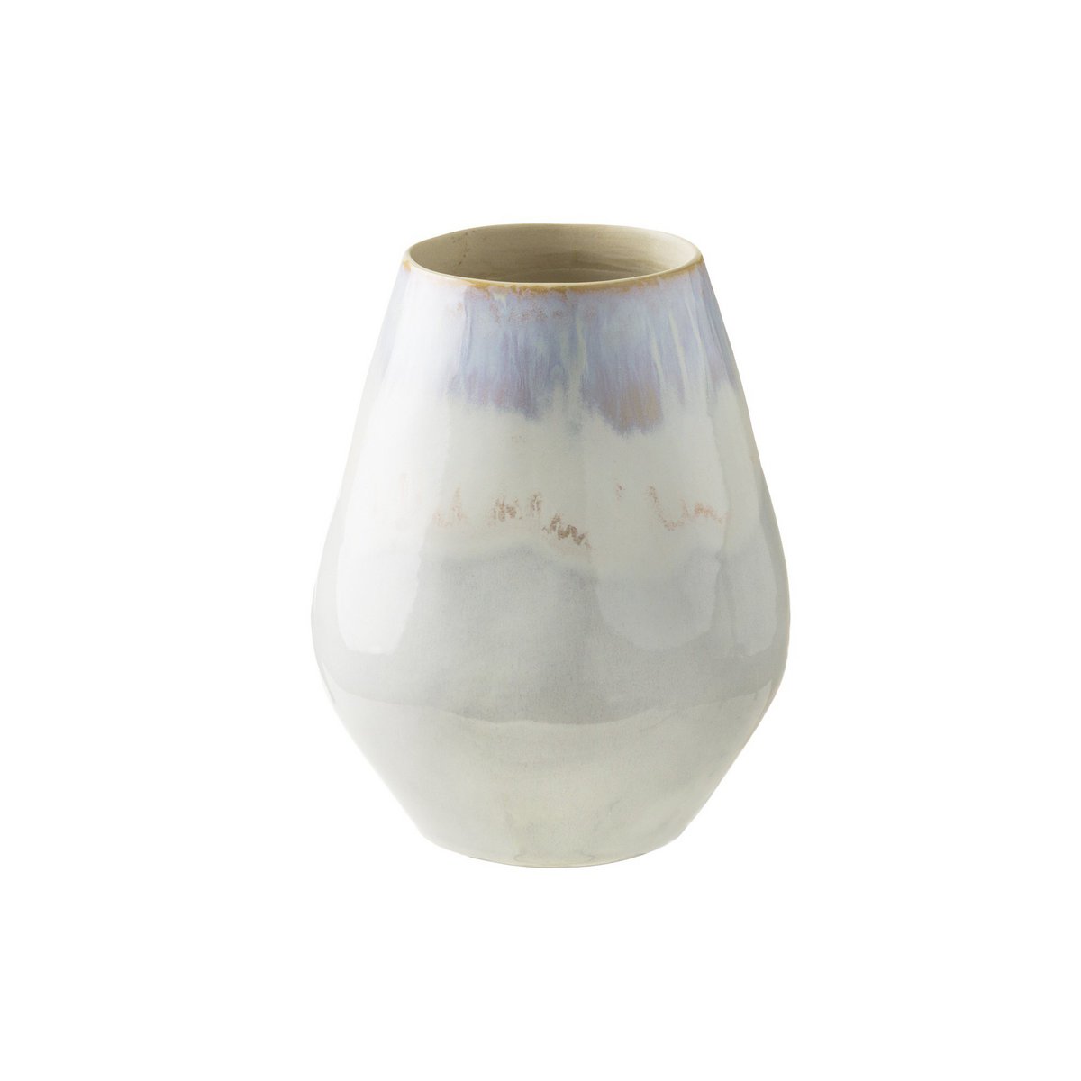 BRISA Oval vase 20 Salt VAV 201 - Set of 2
