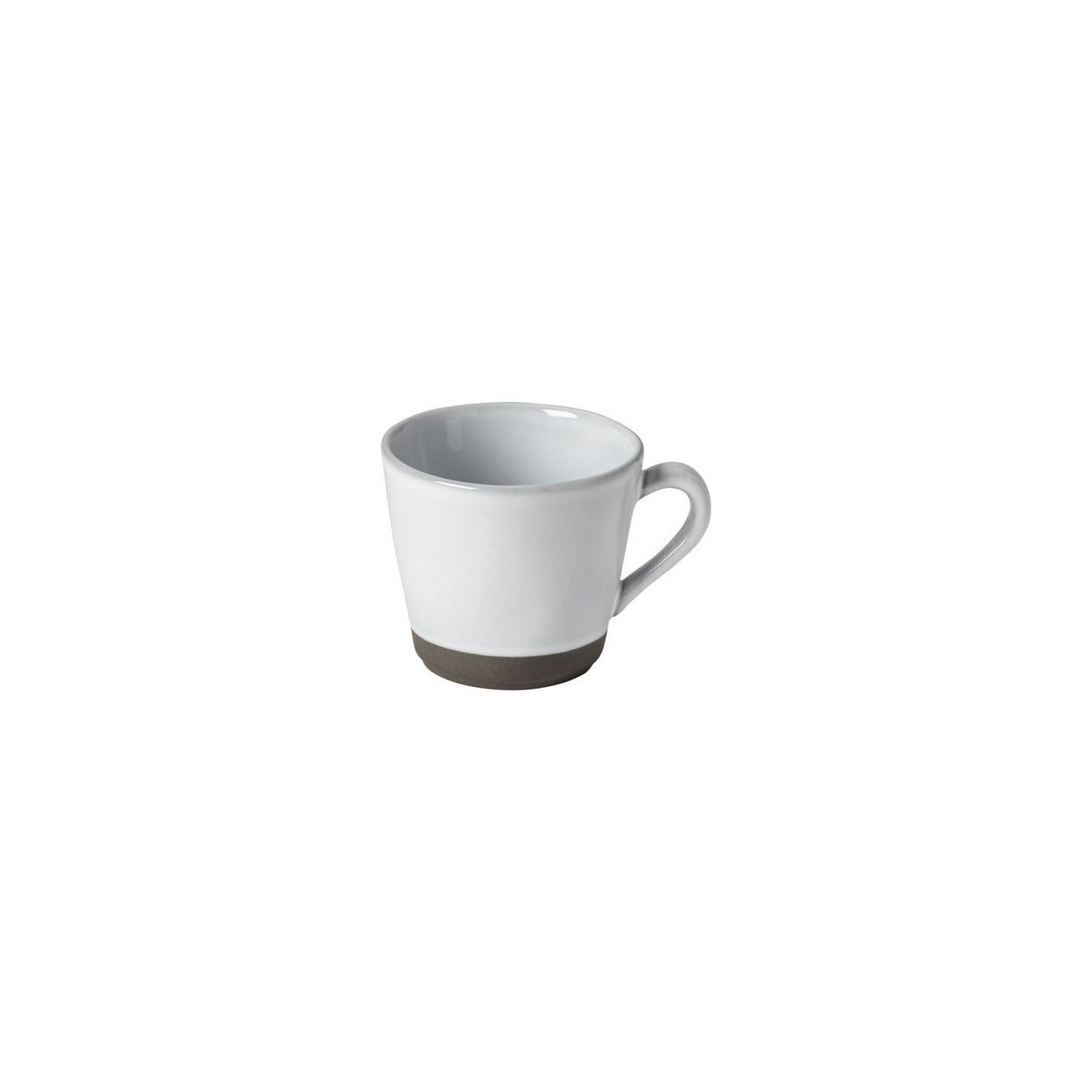 Plano - Tea Cup 0.19 l - 1POC111 White - 6 - Set of 6