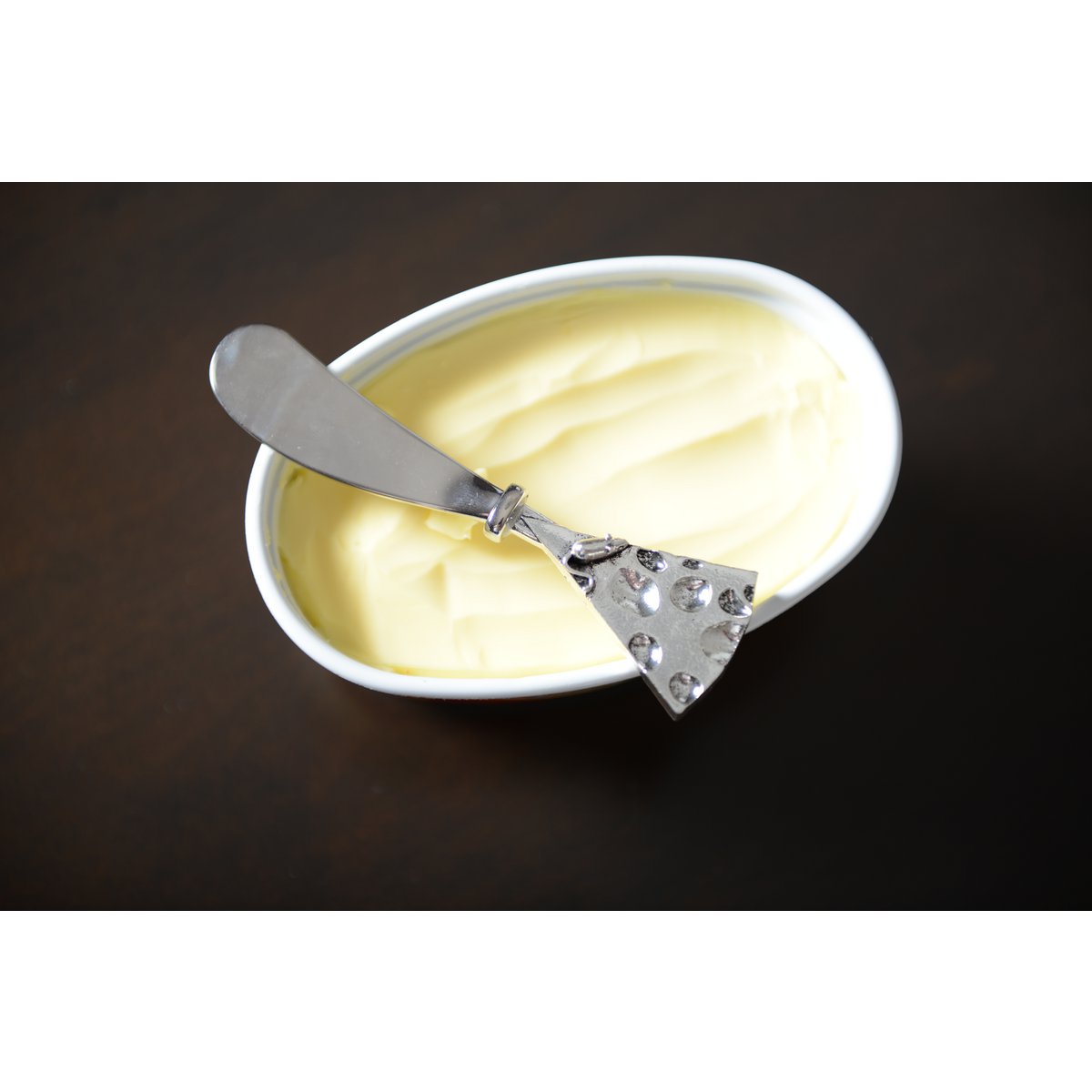 Silver Cheese Designer Tarter - Lot 2