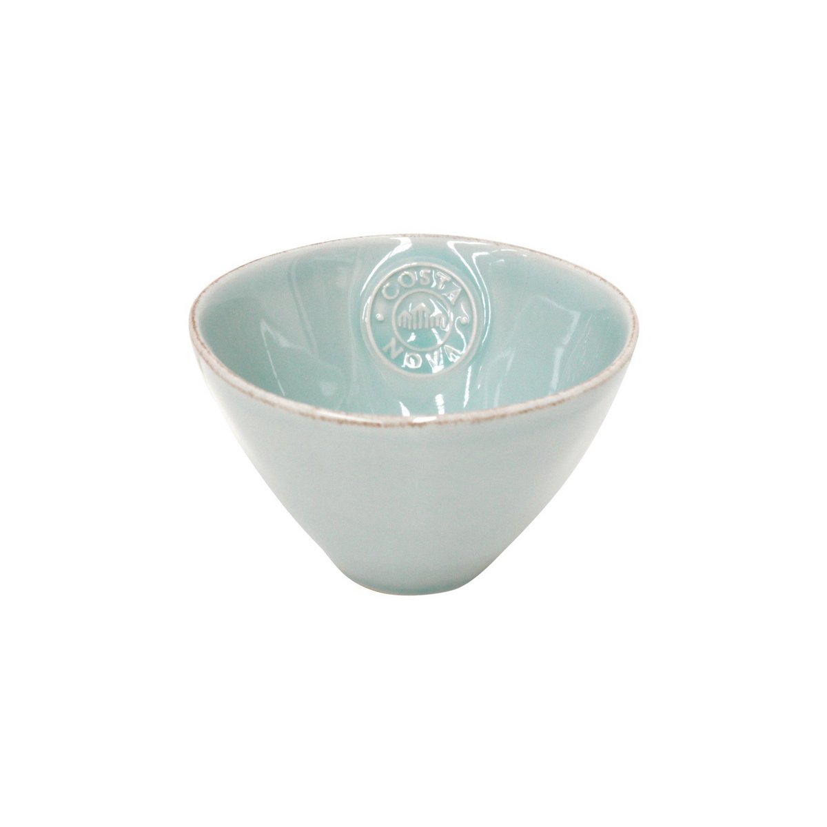 NOVA Fruit bowl 12 Turquoise NOS 121 - Set of 6