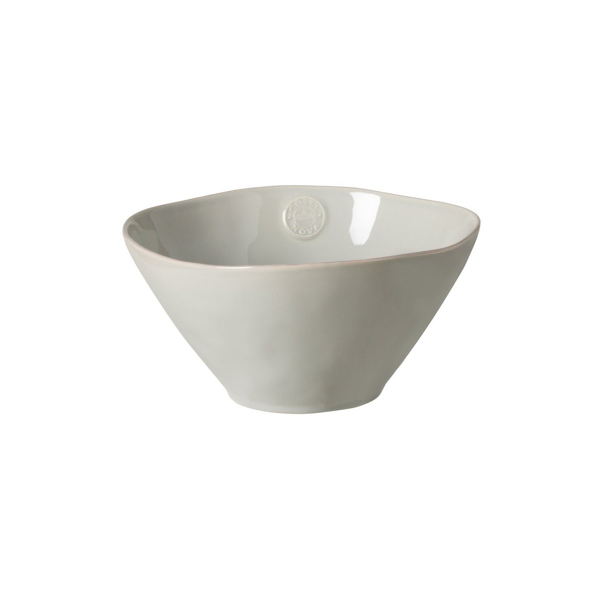 Nova Serving Bowl 26 Sand Grey No. 261 - 2 Set of 2