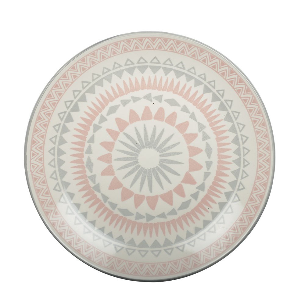 Rose Flat Plate - Coachella