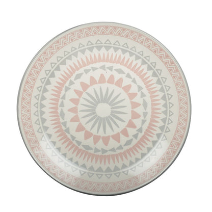 Rose Flat Plate - Coachella