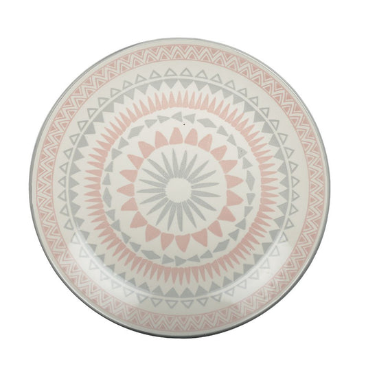 Rose Flat Plate - Coachella