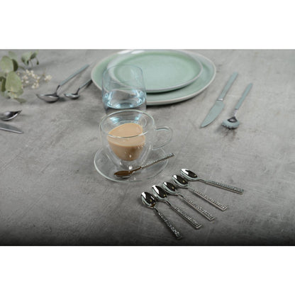 مجموعة 6 قطع من CUIL MOCCA LUXE