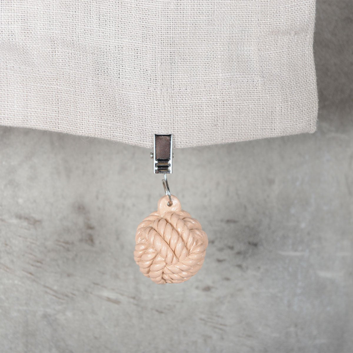 Set 4 weight of the rope table cover