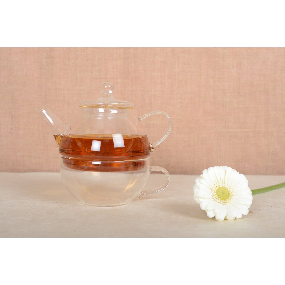 Tee für einen 700 ml