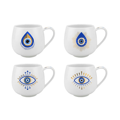 Tassen Chance - Lot de 4