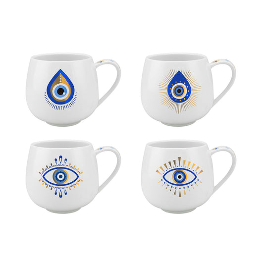 Tassen Chance - Lot de 4