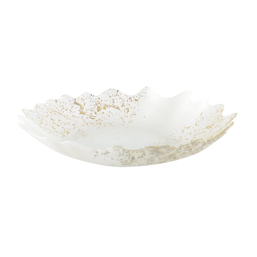 Weißer Schnitt und Doree 30 cm