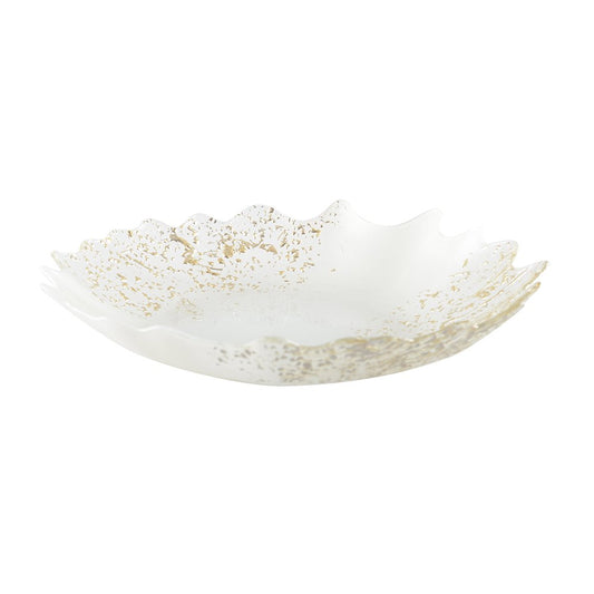 Weißer Schnitt und Doree 30 cm