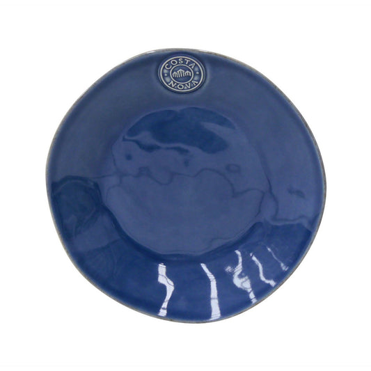 NOVA Salad/dessert plate 21 Denim NOP 216 - Set of 6
