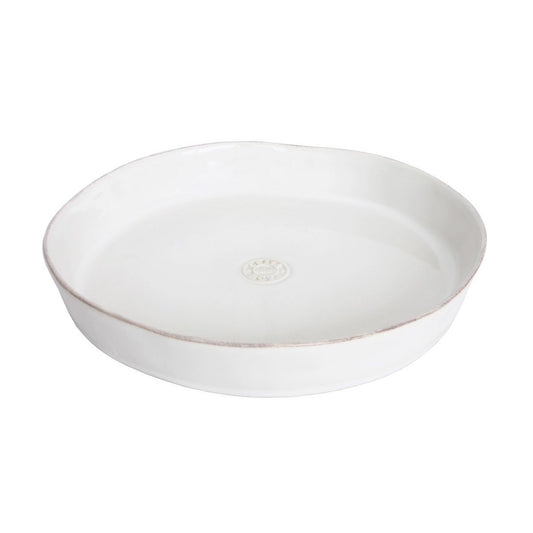 NOVA Pie dish 30 White NOT 301 - Set of 2