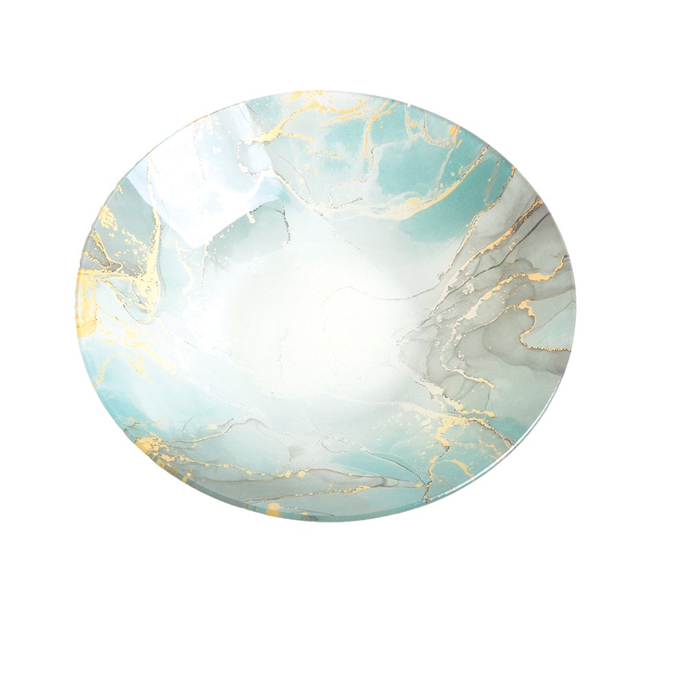 Salad Server 25cm Ocean Gold