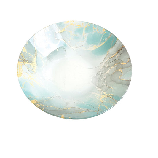 Salad Server 25cm Ocean Gold