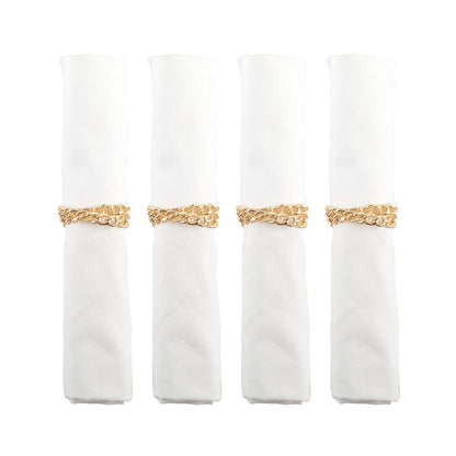 Napkin - Rowing Chain - Set of 4