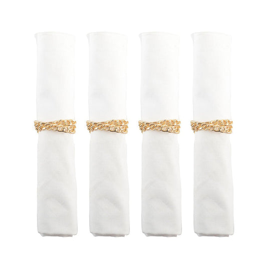 Napkin - Rowing Chain - Set of 4