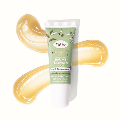 Gourmet Mate lip balm, TREW x Original Mate