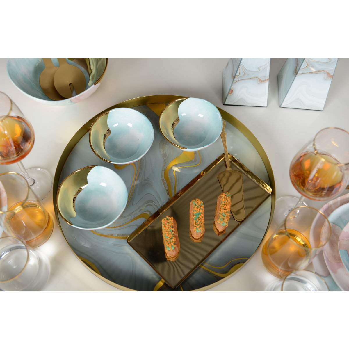 Tasse - Suppenschale - Aperitif - Schatzmine
