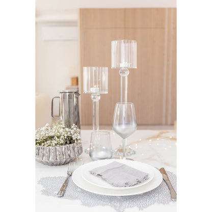 SILVER TREE COASTER