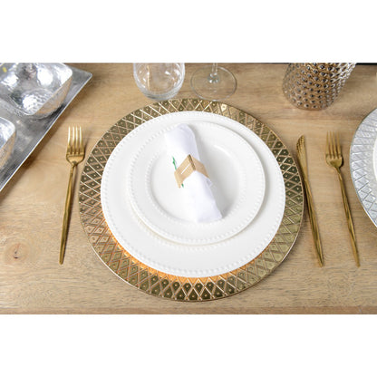 Pearl flat plate 27 cm