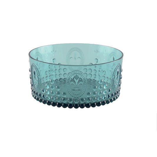 Tasse 14 cm Acryl -Türkis