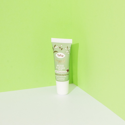 Gourmet Mate lip balm, TREW x Original Mate