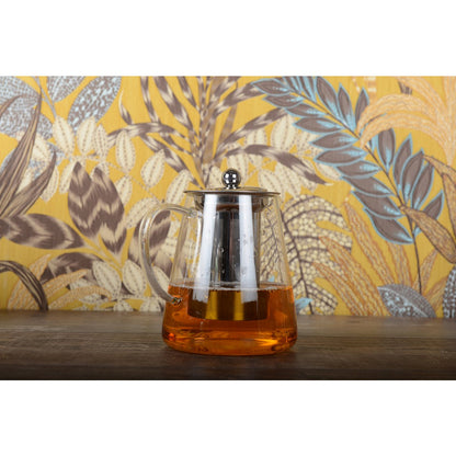 Theiere 750 ml Edelstahlfilter