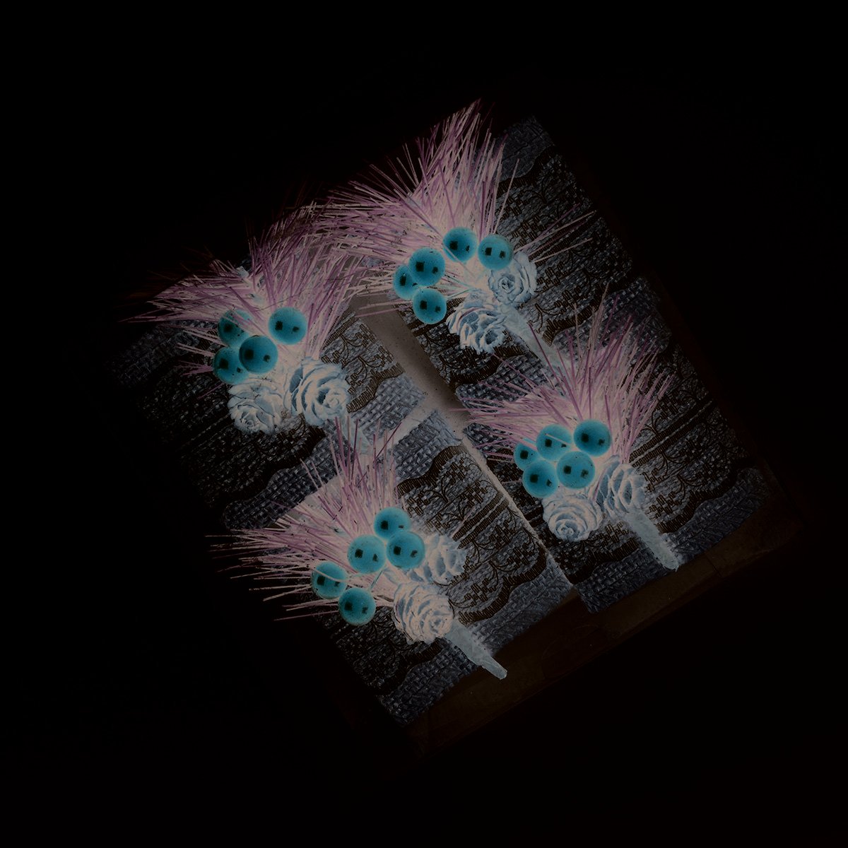 Napkin rings - set of 4