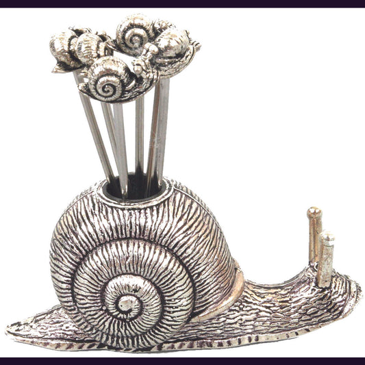 SNAIL SNAPS 6 PCES