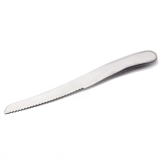 SILBERNES BROTMESSER