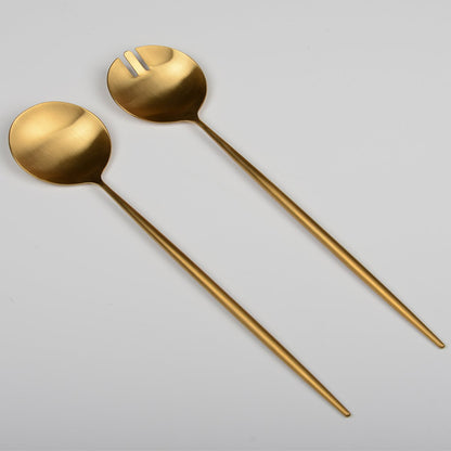 MATT GOLD SALAT SET