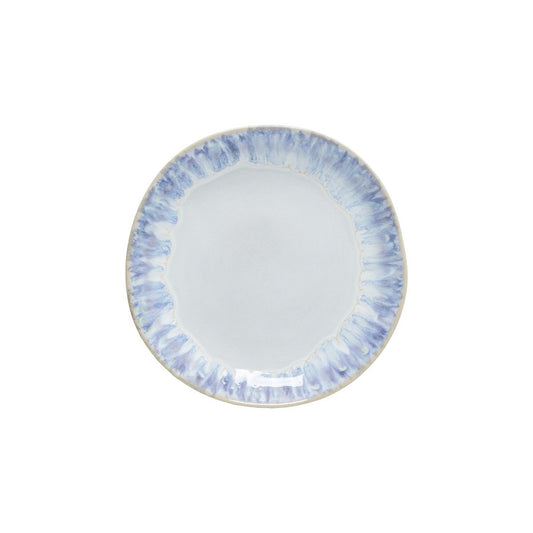 BRISA Salad/dessert plate 22 Ria Blue  LNP 221 - Set of 6