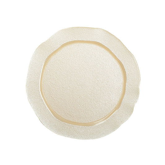 VANILLA DISPLAY PLATE