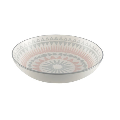 Rose Hollow Plate - Coachella