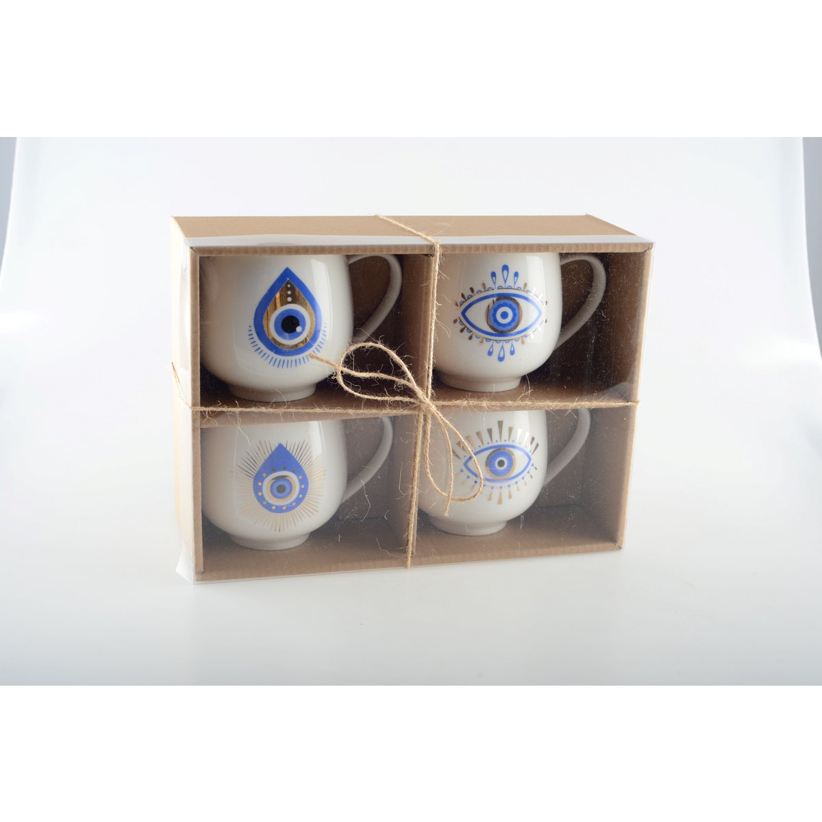 Tassen Chance - Lot de 4