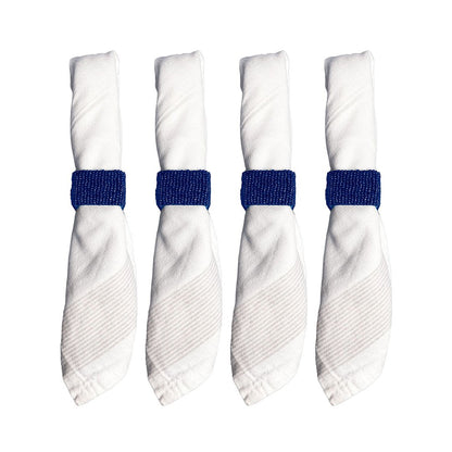 Retangular towels for rectangular blue pearl - Lot 4