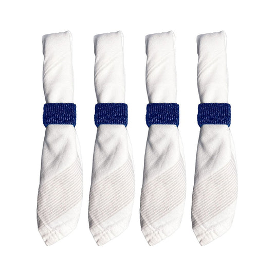 Retangular towels for rectangular blue pearl - Lot 4